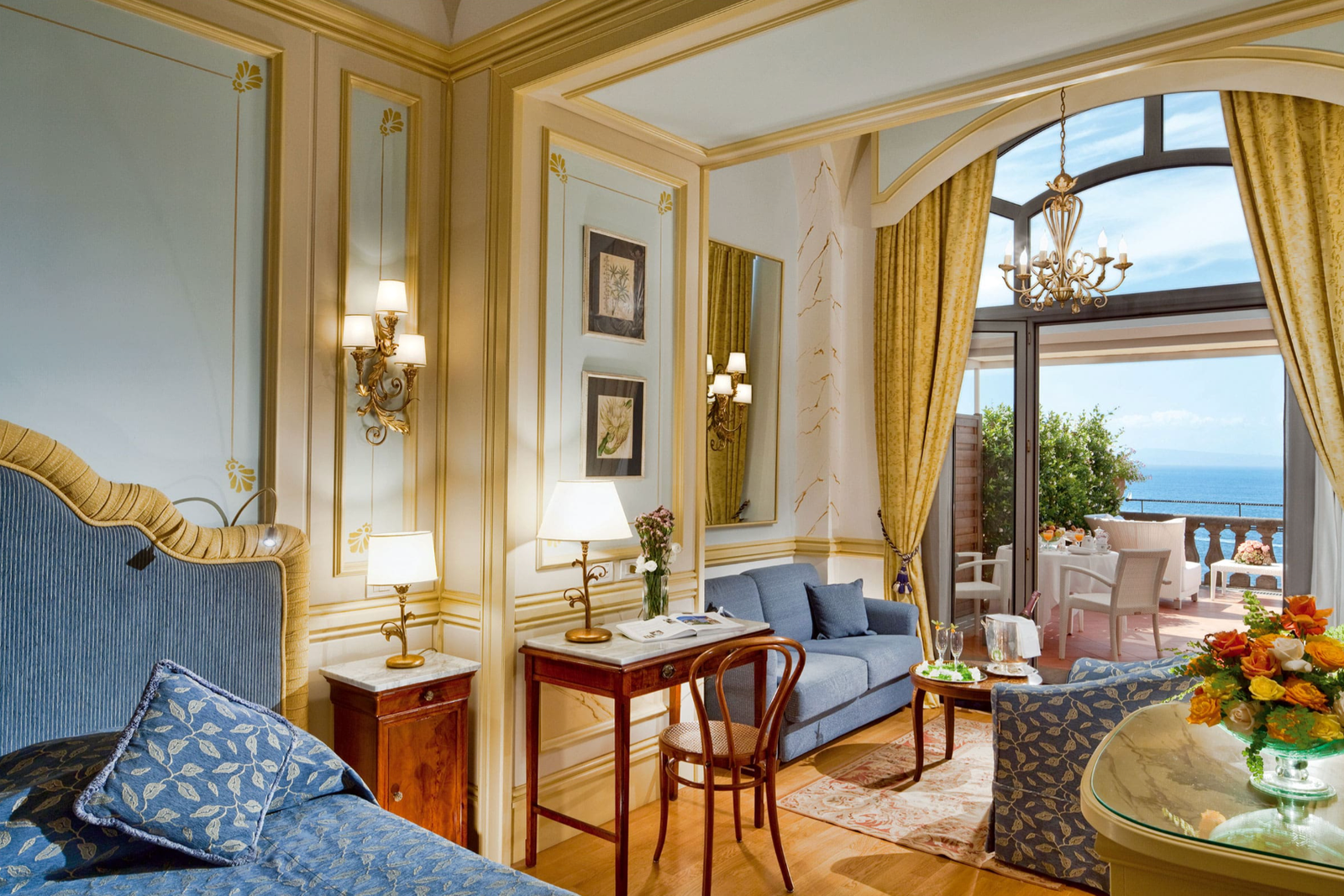 Grand Hotel Excelsior Victoria