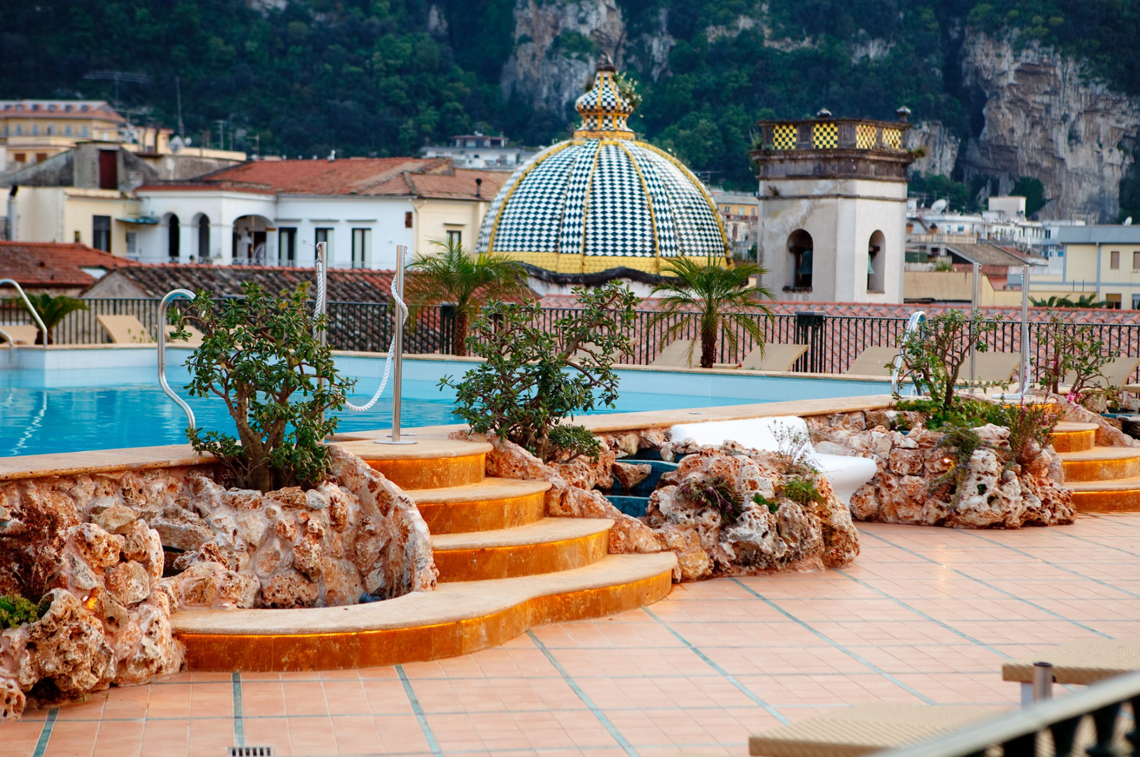 Grand Hotel La Favorita