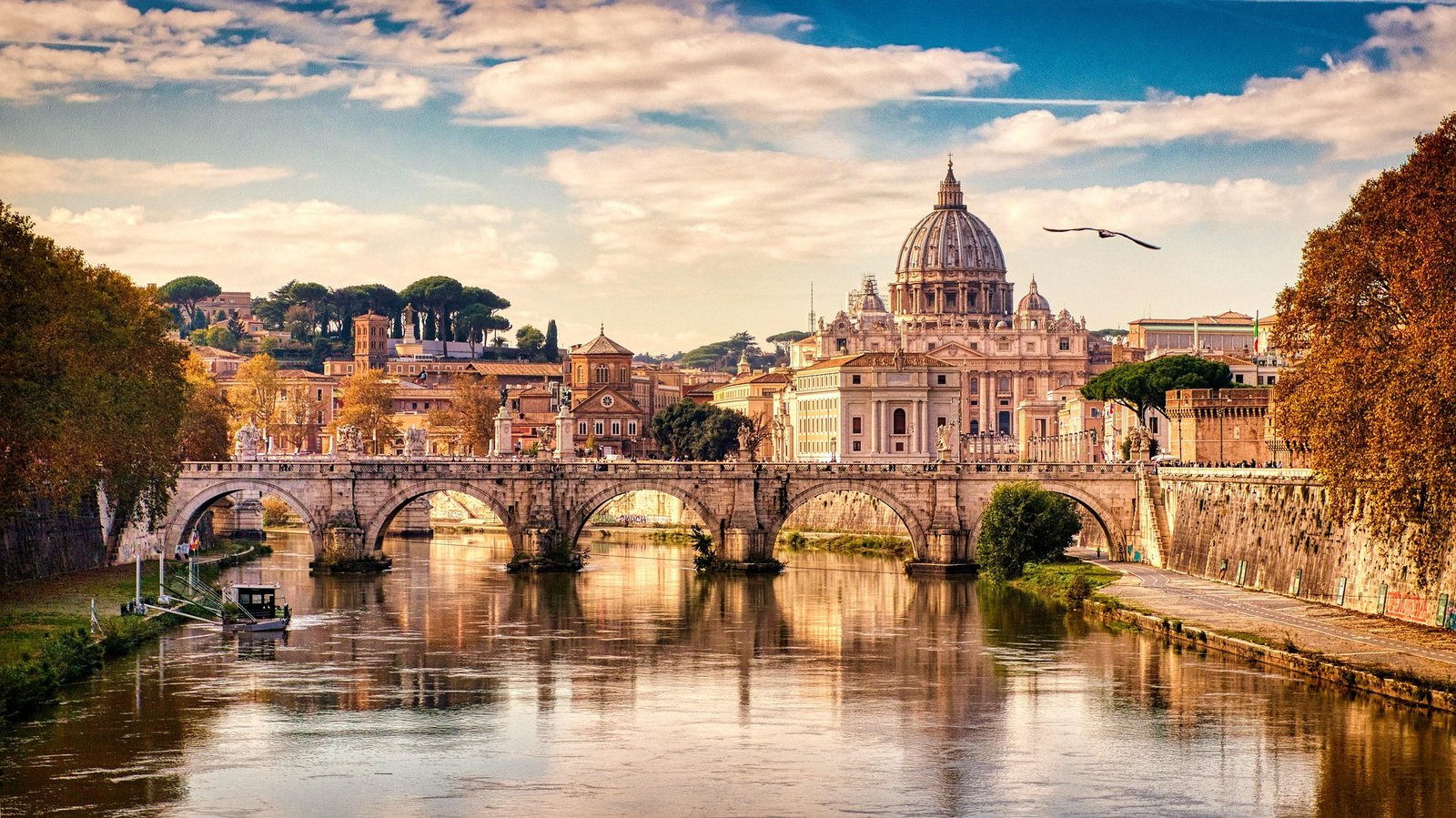 Jubilee Itinerary of seven churches