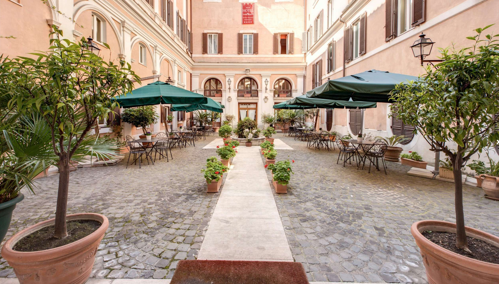Antico Palazzo Rospigliosi
