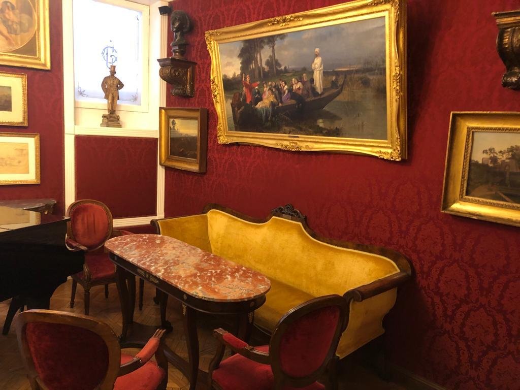 Antico Caffè Greco