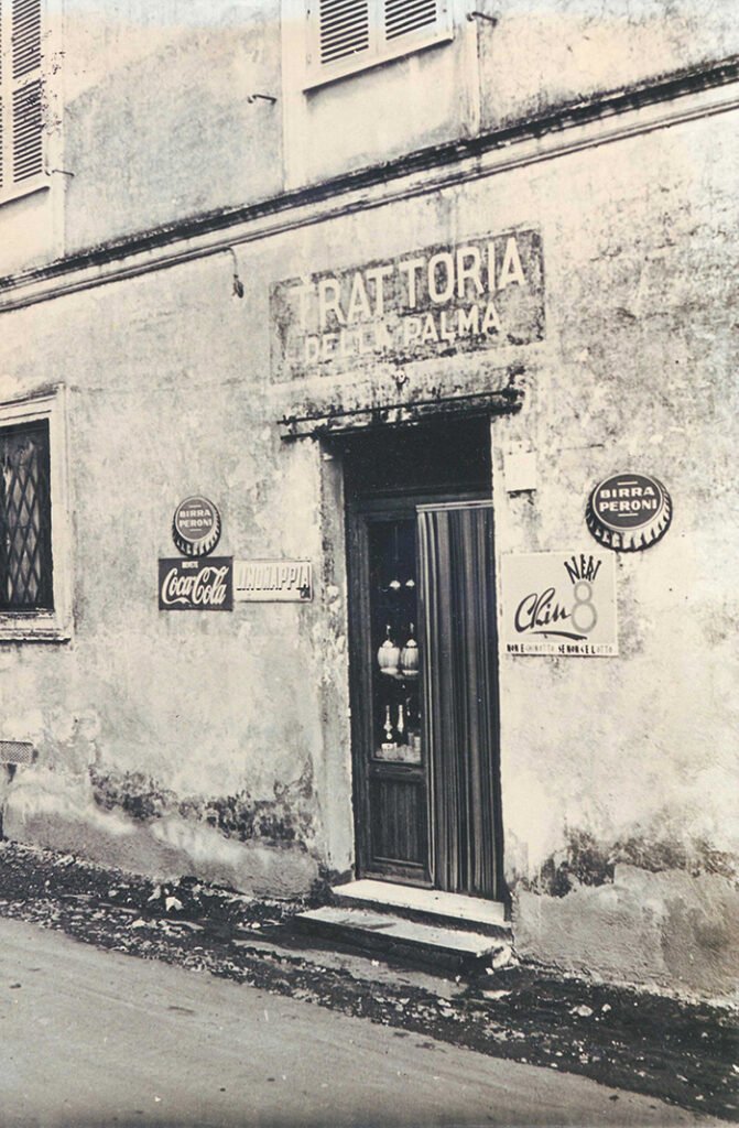 Trattoria da Cesare al Casaletto
