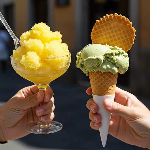 David Gelateria