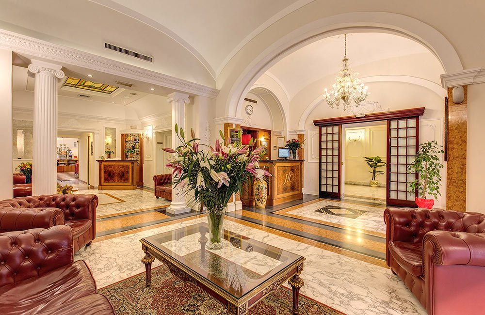 Hotel Contilia