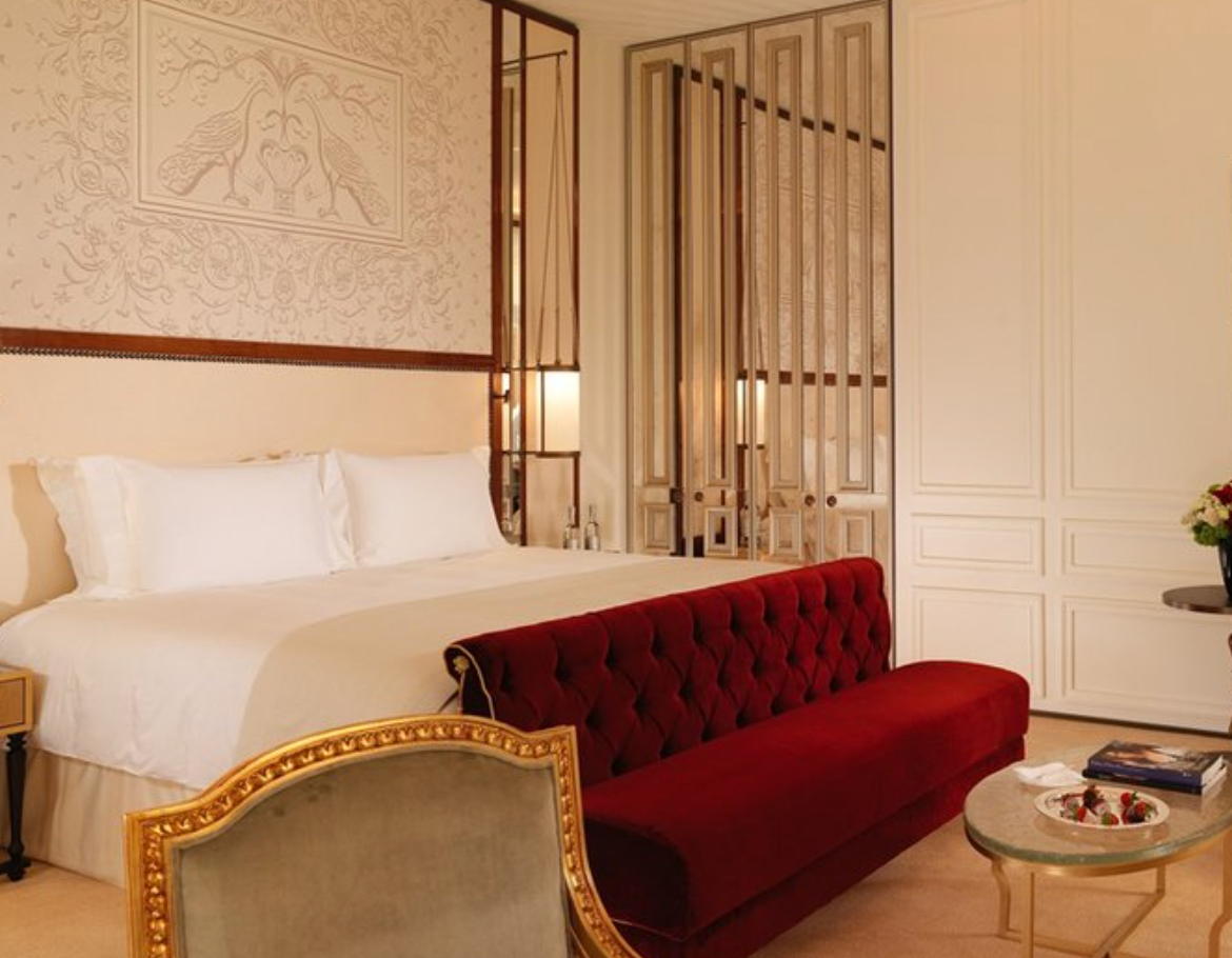 Hotel Eden Rome
