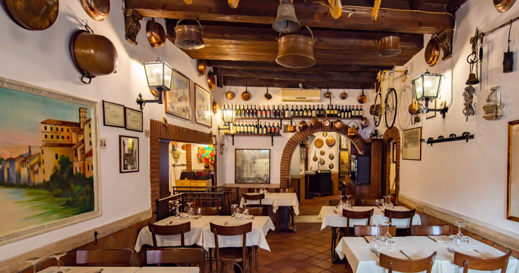 Il Duca in Trastevere