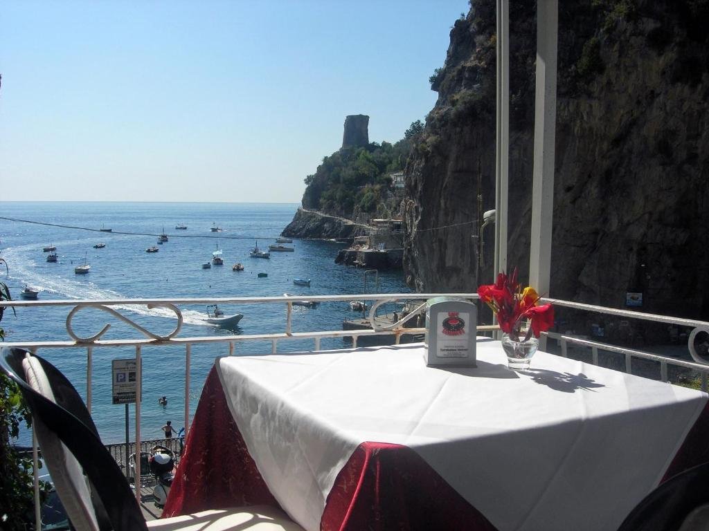 Hotel la Conchiglia Praiano