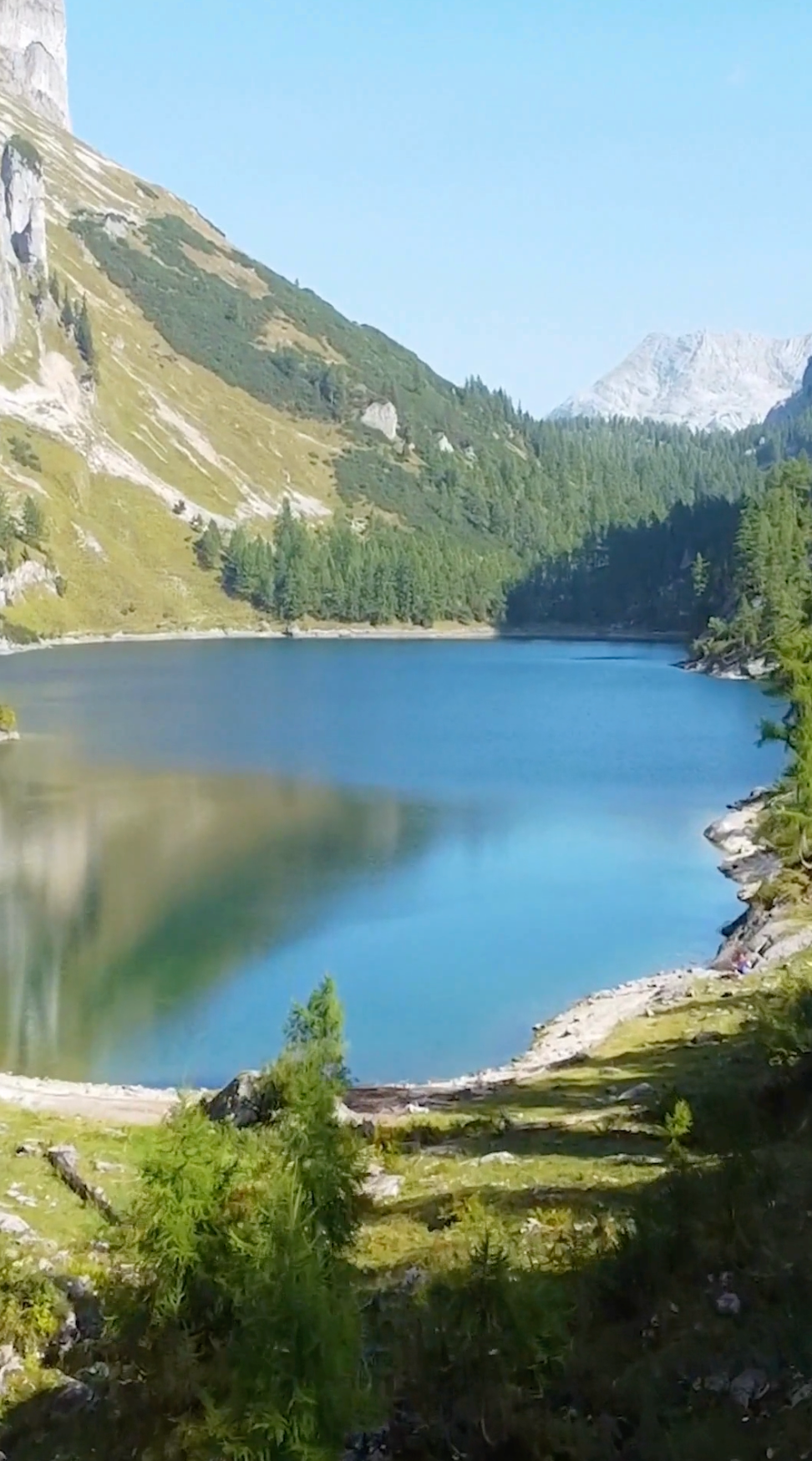 Lahngangseen