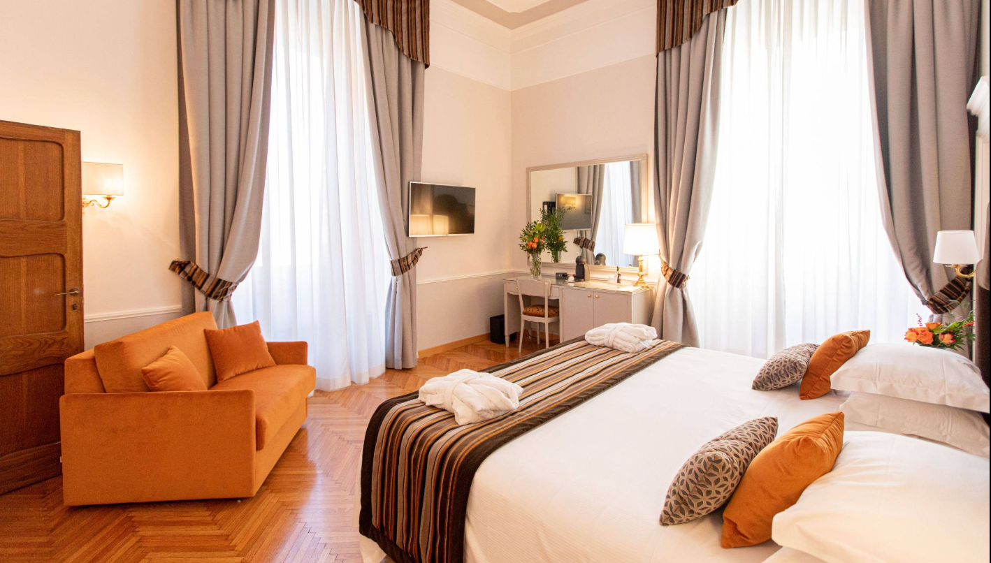 Hotel Massimo d’Azeglio