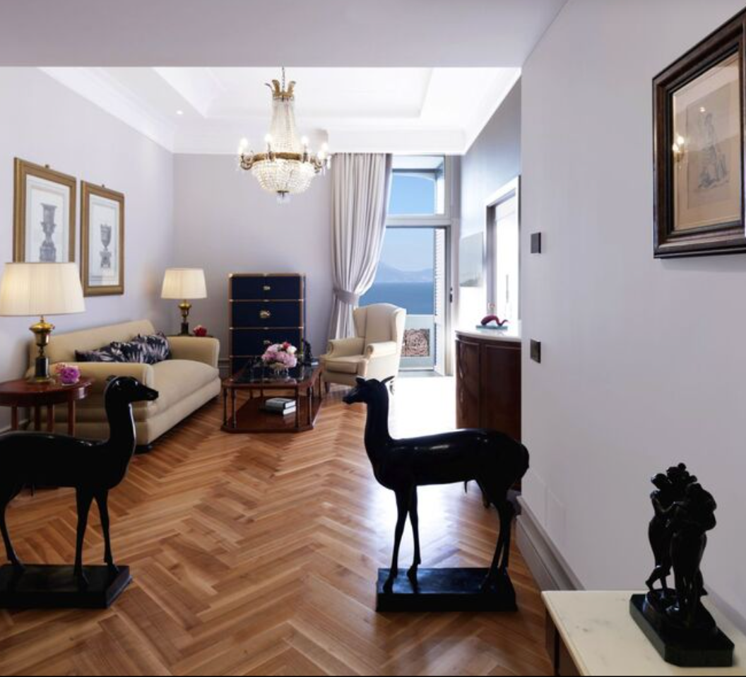 Grand Hotel Parker’s