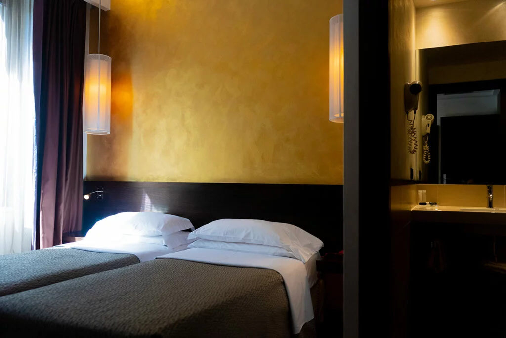 Hotel Re di Roma