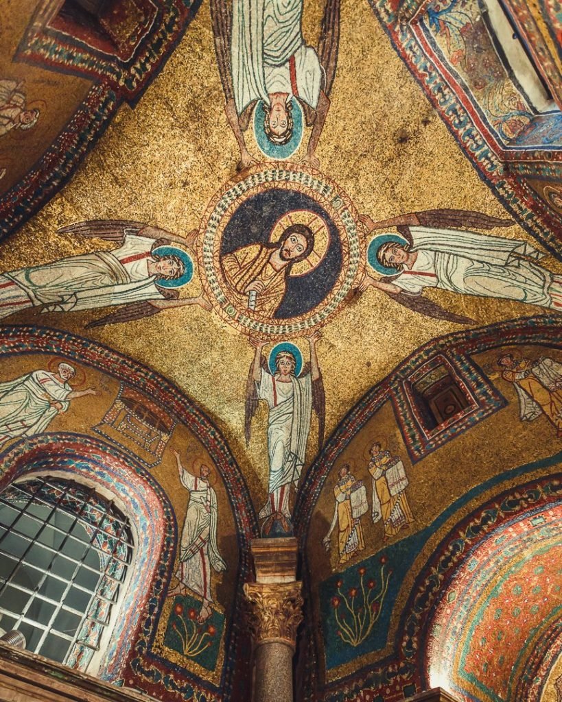 Saccello di San Zenone