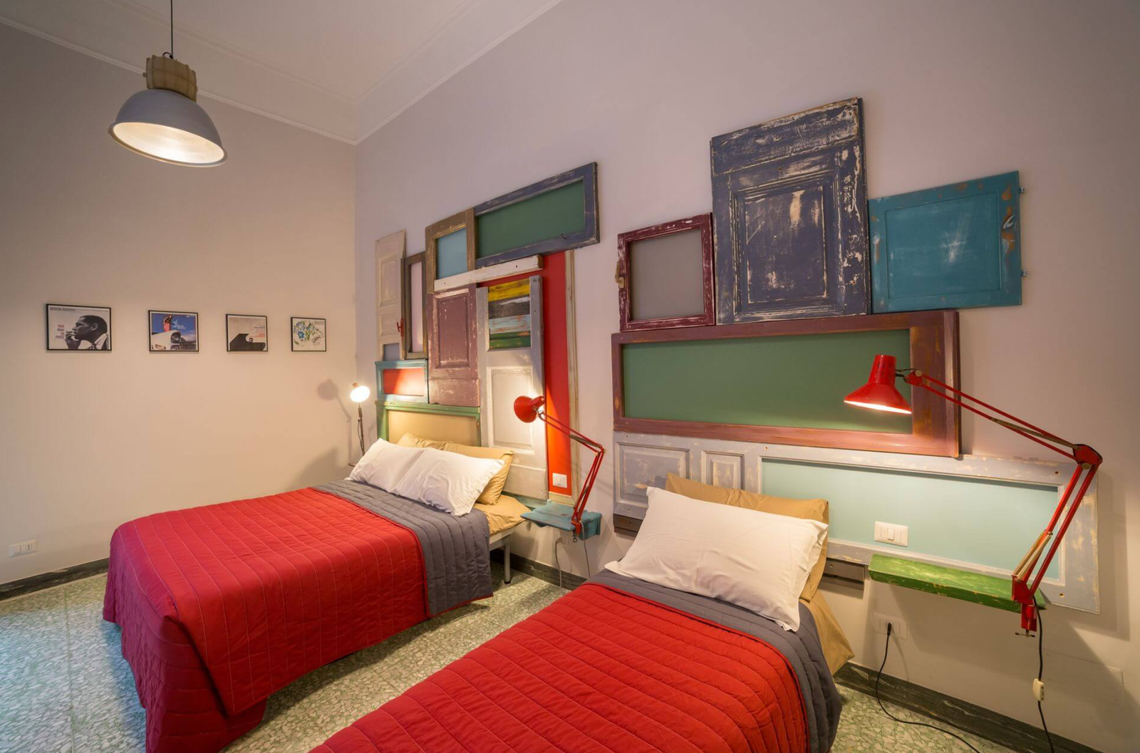 The Foria House