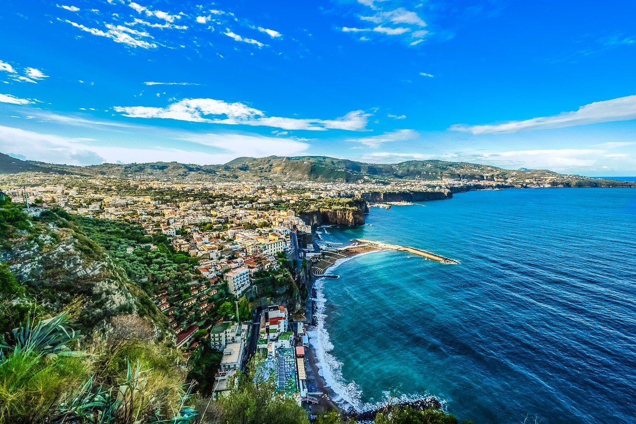 Baia di Ieranto