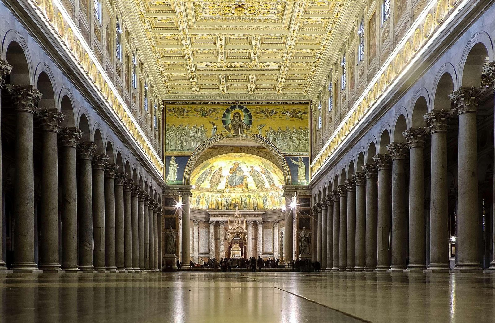 San Paolo fuori le mura