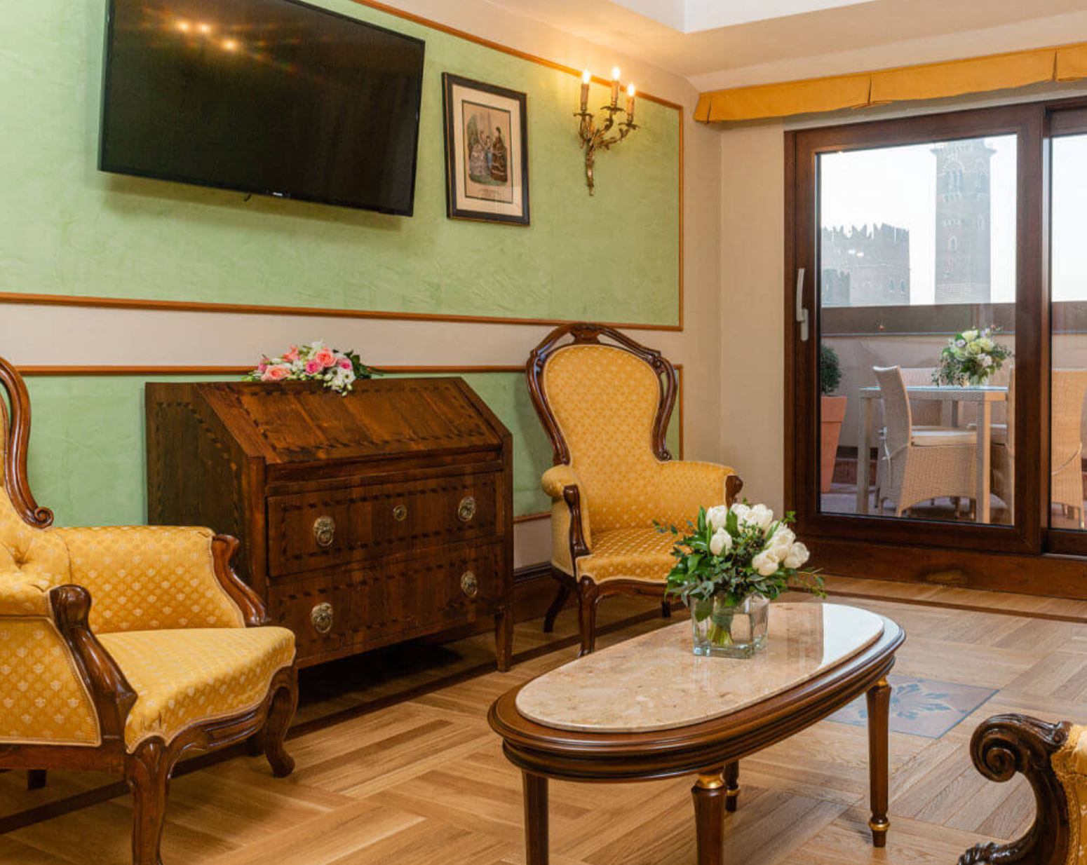 Due Torri Hotel Verona