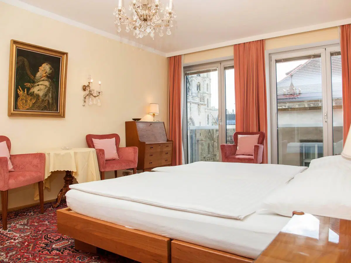 Pension Sacher