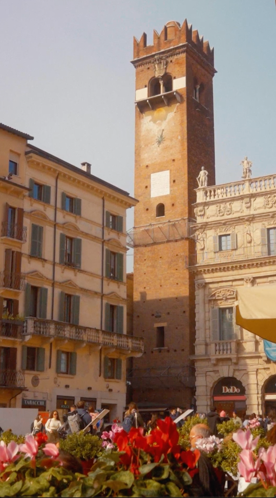 Piazza delle Erbe