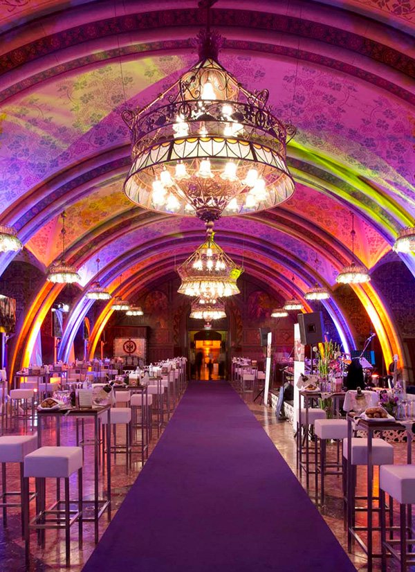 Rathauskeller Wien