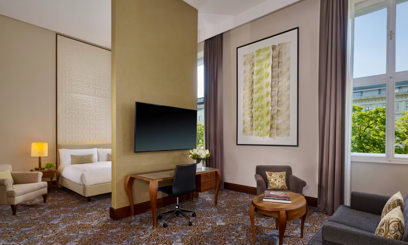 The Ritz-Carlton