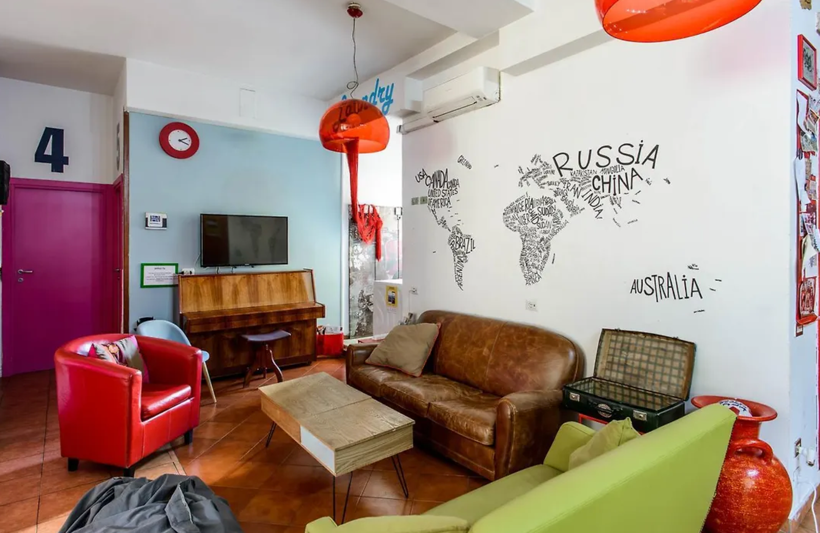 Hostel of the Sun