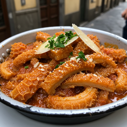 Tripperia O’ Russ Napoli