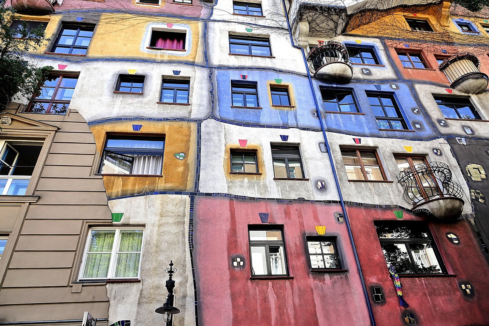 Hundertwasser Haus